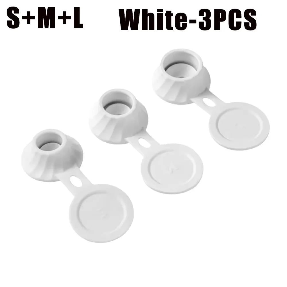 Inverted Leakproof Bathroom Shower Accessory – Gel Shampoo Kitchen