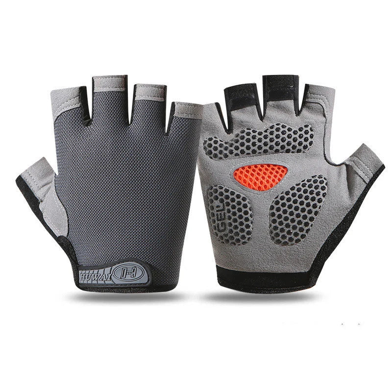 Weightlifti Gym Gloves – Fitness Training Fingerless