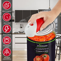 Automatic Can Opener – One-touch Operation Electric