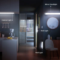 LED Motion Sensor Light – Wireless Night