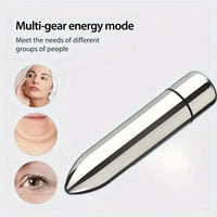 Mini Vibrating Facial Massager – Portable Eye & Face Massage Beauty Tool