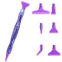 Resin Diamond Painting Pen – Metal Replacement