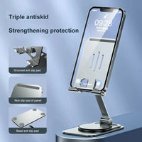 Mobile Phone Tablet Stand – Lazy Portable Foldable