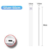 LED Cabinet Light – USB Type-c Rechargeable
