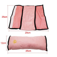 Shoulder Pad Interior Car Seat Cover – Belt Chest Cushion
