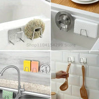 Kitchen Sponges Holder – Stainless Steel Sink