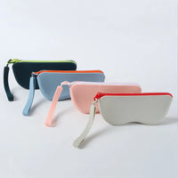 Girls Dustproof Box Glasses