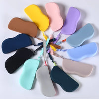 Girls Dustproof Box Glasses
