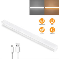 LED Motion Sensor Lamp – USB Rechargeable Magnetic