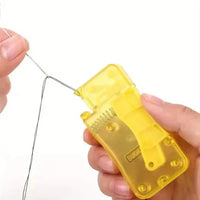Automatic Needle Threader DIY Hand Sewing Home Crafts and Supplies