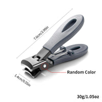 Jaw 8mm Openning Nail Accessory – Clipper Thick Hard