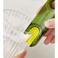 Brushes Rotatable Mouth Brush – Bottle Cap