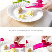 Pack Mini Garlic Press – Grinder Creative