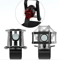 360 Rotatable Car Phone Holder – Universal Cell