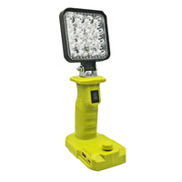 Battery Flashlight Working Light – Camping Lamp