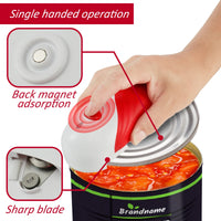 Automatic Can Opener – One-touch Operation Electric