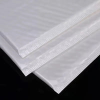 100Pcs White Bubble Envelopes With Bubble Buffering And AntiCollision SelfAdhesive Sealing Strips For Express Packaging
