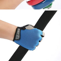 Weightlifti Gym Gloves – Fitness Training Fingerless