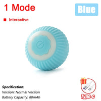 Cat Accessory – Interactive Ball Toy