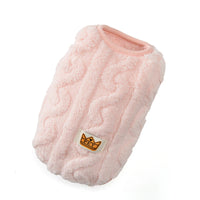 Soft Fleece Dog Accessory – Clothes Small Dogs