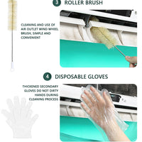Disassembly-free Clean Tools