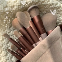 22-piece Professional Makeup – Brushes Tools Set