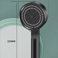 Adjustable High Pressure Shower Accessory – Head Sunflower