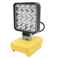 Battery Flashlight Working Light – Camping Lamp