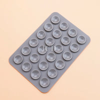 Suction Pad Back Stickers – Cup Phone Holder