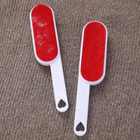 Roller Sides Dedusting Brush – Pet Hair Remover