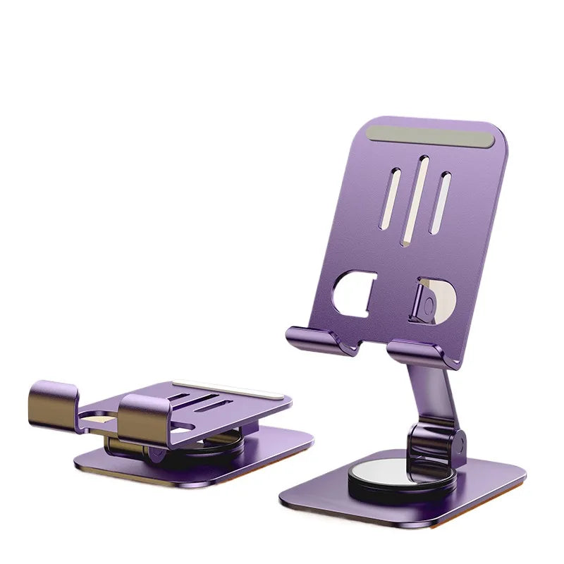 Mobile Phone Tablet Stand – Lazy Portable Foldable
