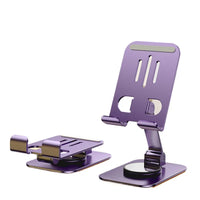 Mobile Phone Tablet Stand – Lazy Portable Foldable