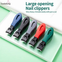 Jaw 8mm Openning Nail Accessory – Clipper Thick Hard