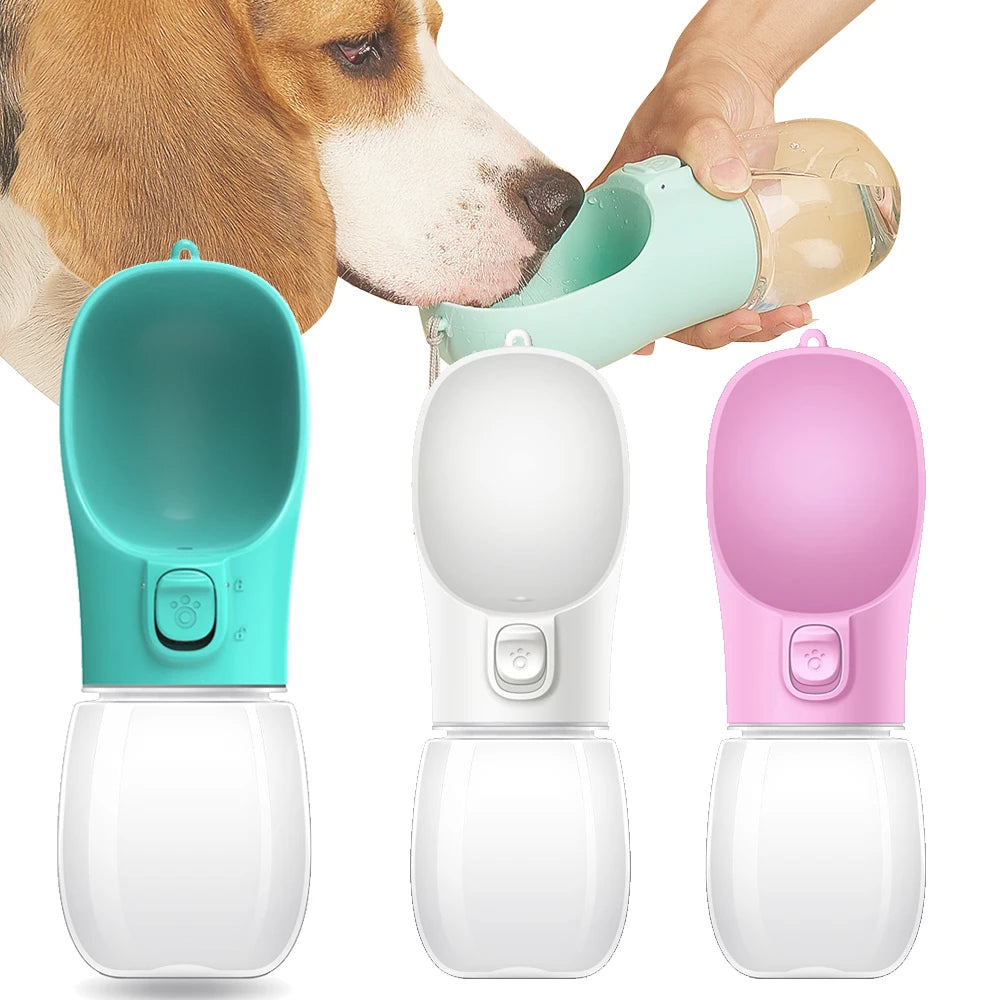 Portable Dog Accessory – Water Bottle Small