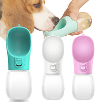 Portable Dog Accessory – Water Bottle Small