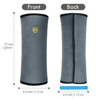 Shoulder Pad Interior Car Seat Cover – Belt Chest Cushion – Kids