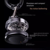 Foldable Magnetic Car Phone Holder – N52 Magnet 360