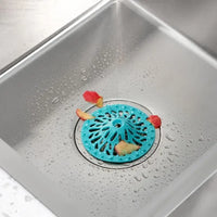 Hair Stopper Catcher Shower Accessory – Drain Strainer Drainer