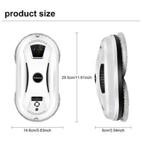 Ultra Thin Robot Vacuum Cleaner – Window Cleaning Electric