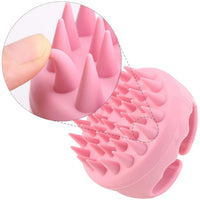 Hair Scalp Massager – Shampoo Brush Exfoliator