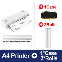 Portable Thermal Printer – Bluetooth Photos Pdf