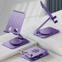 Mobile Phone Tablet Stand – Lazy Portable Foldable