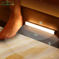LED Motion Sensor Lamp – USB Rechargeable Magnetic