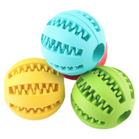 Pet Dog Accessory – Leakage Toy Balls