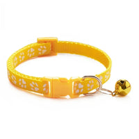 Fashion Pet Cats Collar – Colorful Pattern Cute