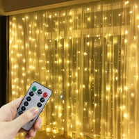 Christmas Home Decoration USB Accessory – Modes Fairy Garland