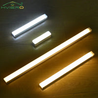 LED Motion Sensor Lamp – USB Rechargeable Magnetic