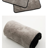 Microfiber Car Washing Towel – Ultra-soft Cleaning Towels