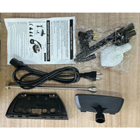 2500W High Temperature Steam Cleaner – 110V Portable Handheld
