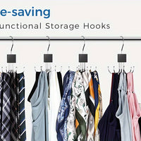 2-piece Multifunctional Hooks – Multi Claw Bag